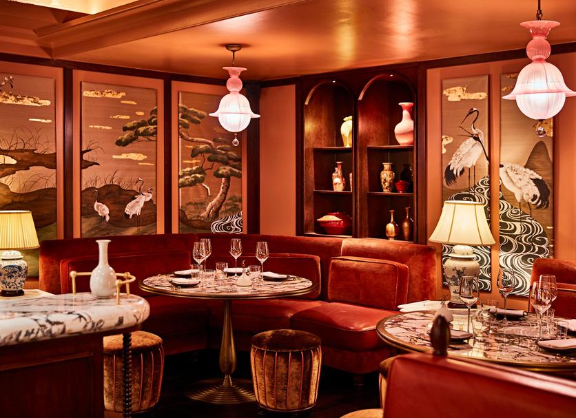 Restaurant Photo