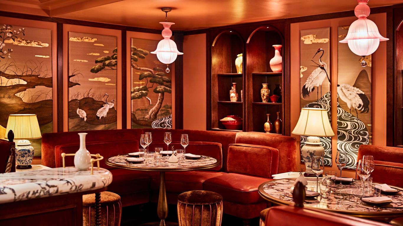Mandarin Oriental Hyde Park, London