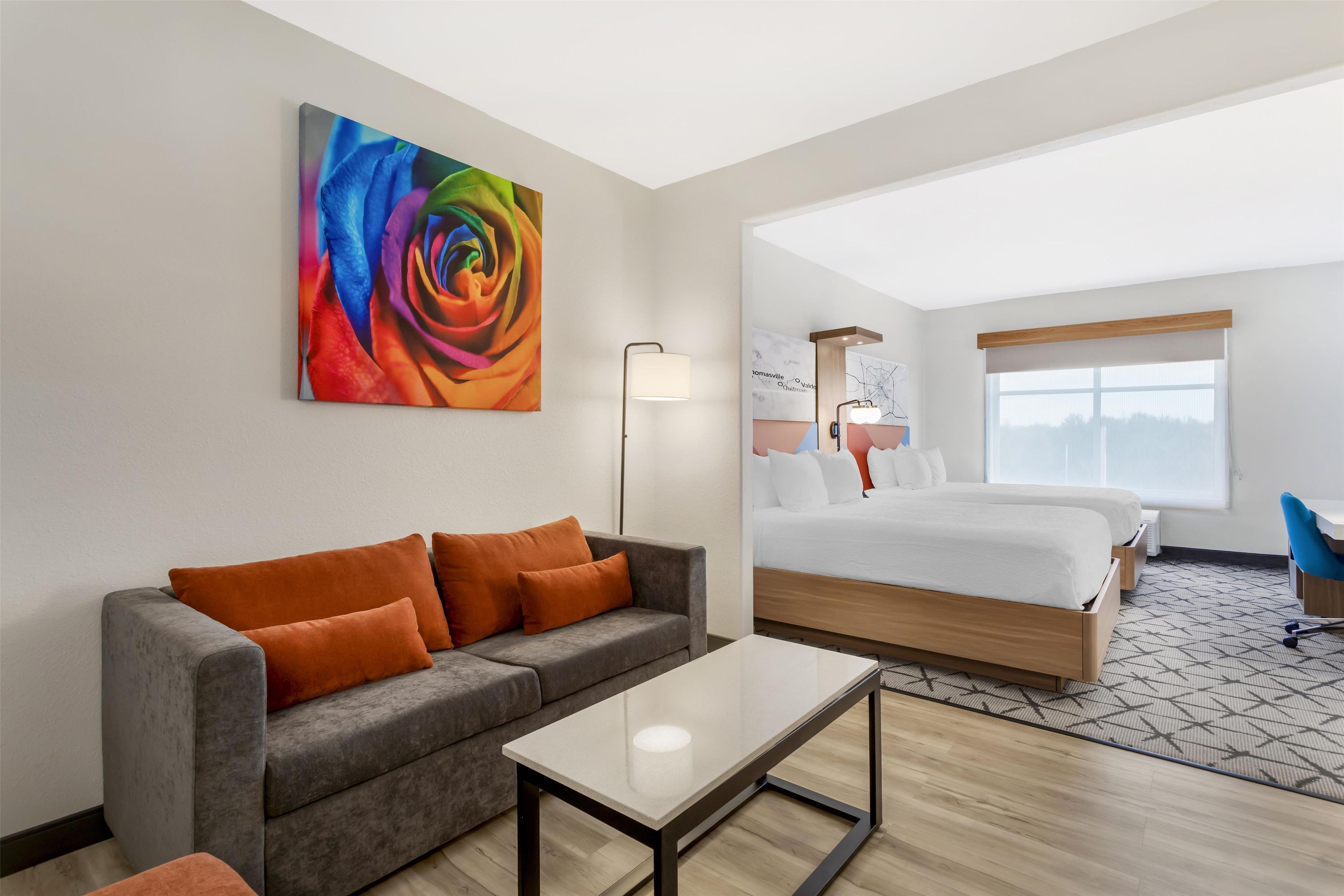 Bedroom