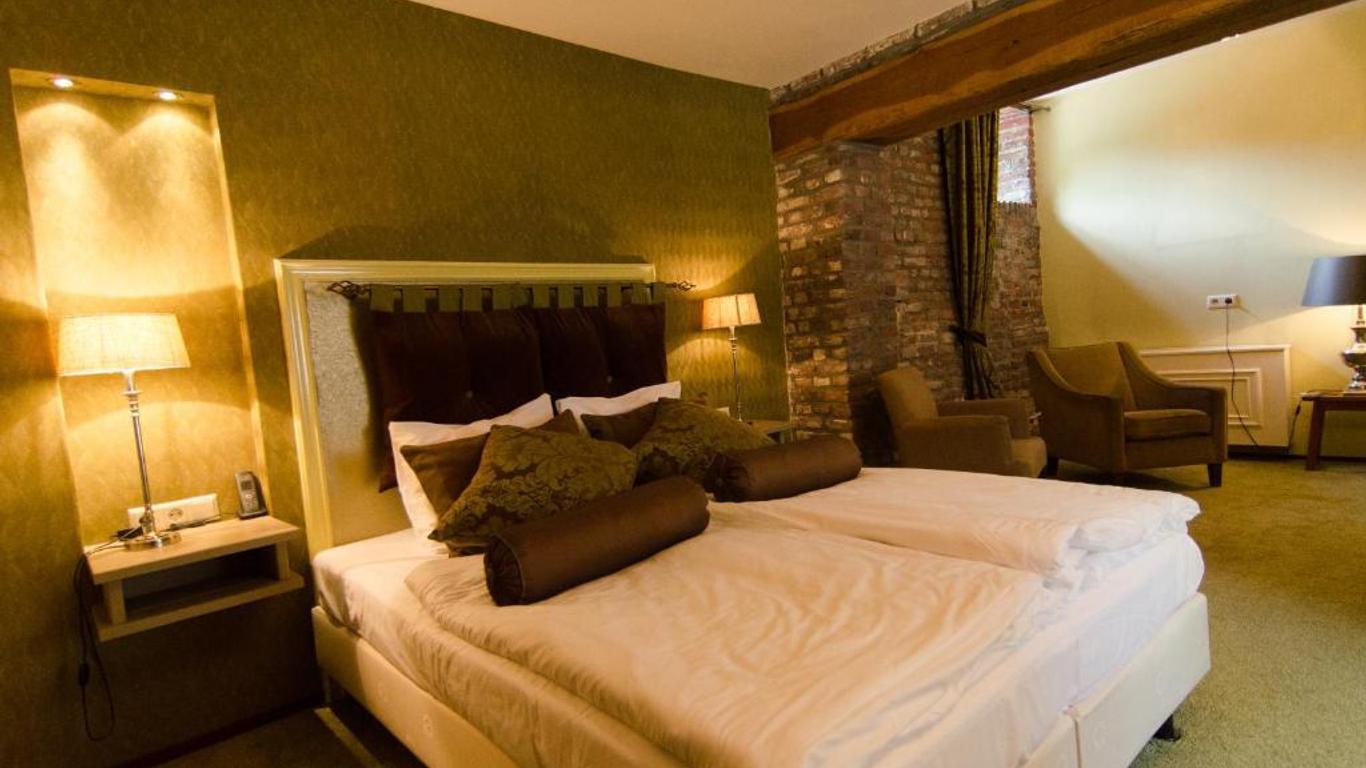 Hotel Schinvelder Hoeve