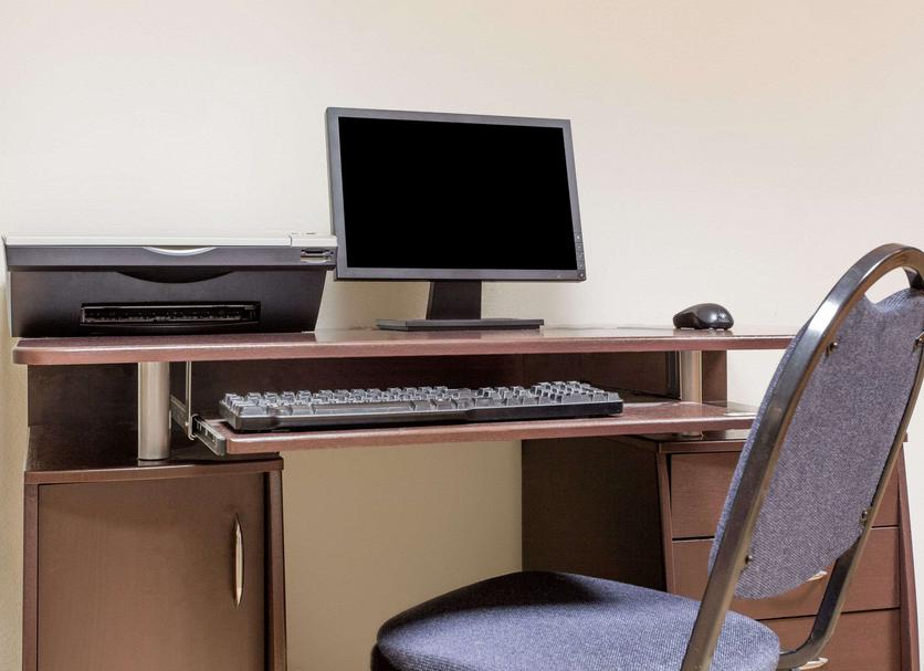 Business centre Photo