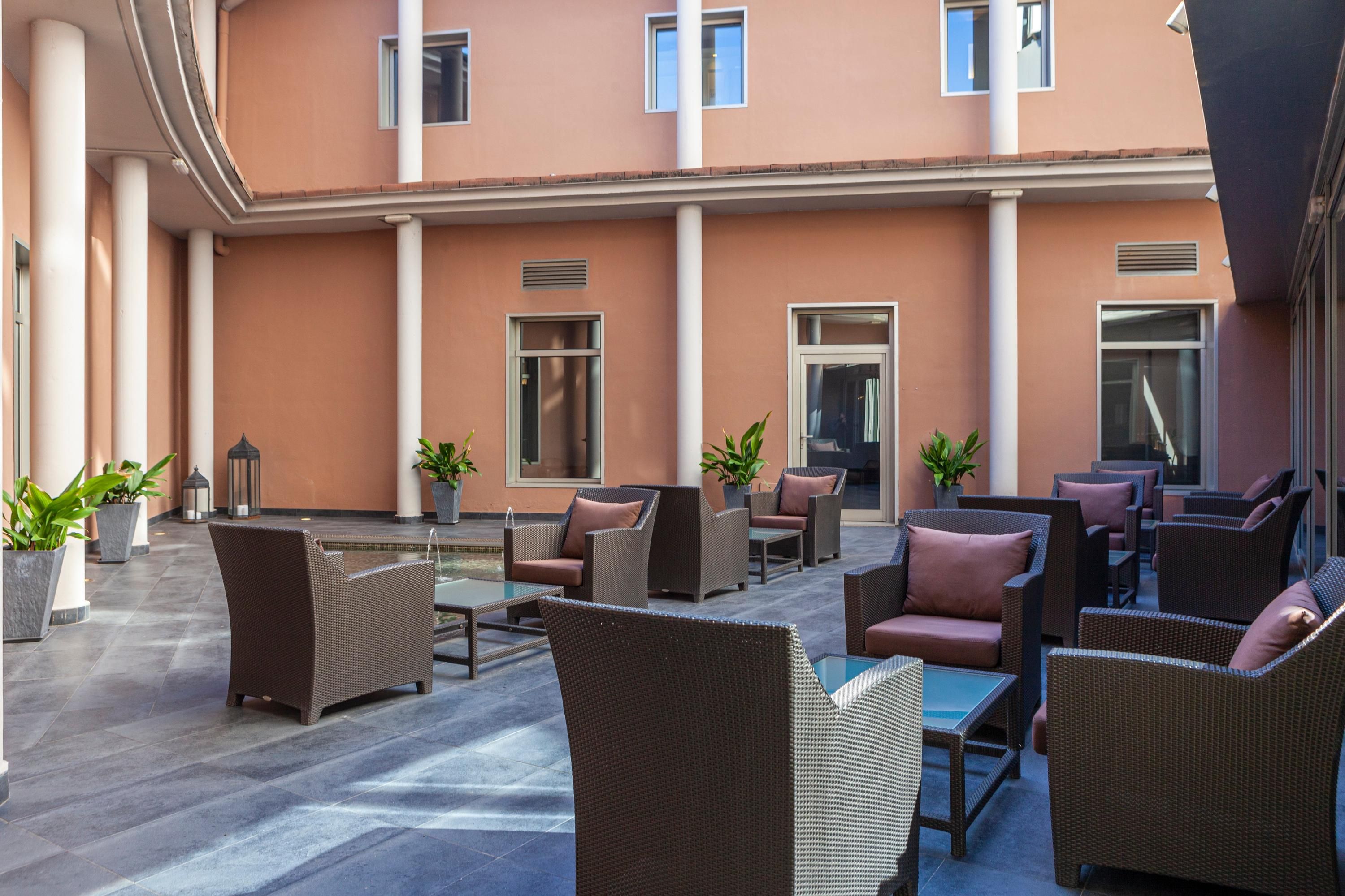 Patio