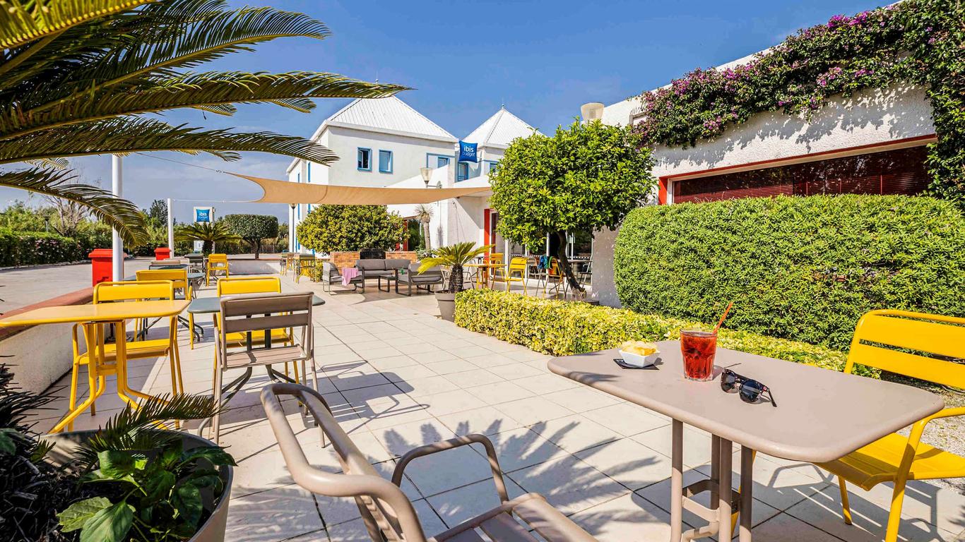 ibis budget Perpignan Sud