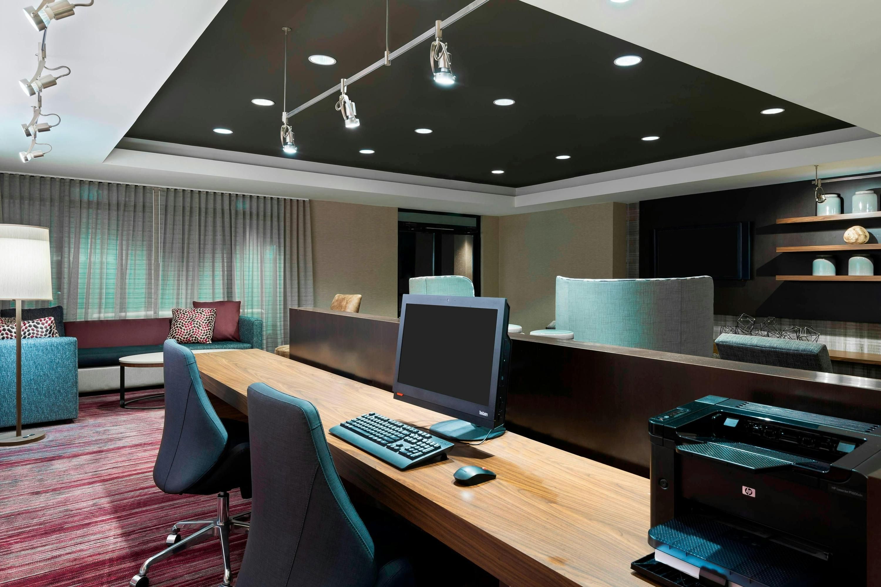 Business centre