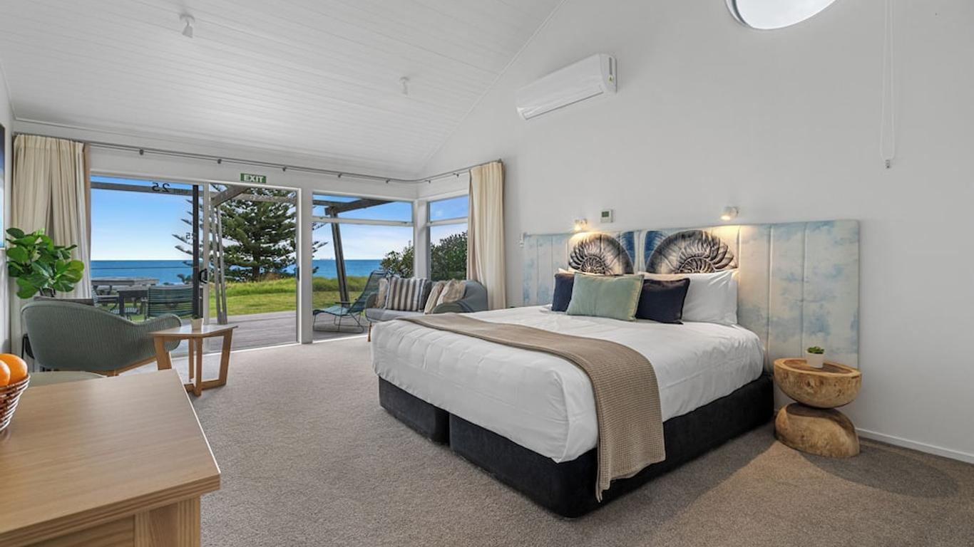 Tasman Holiday Parks - Papamoa Beach