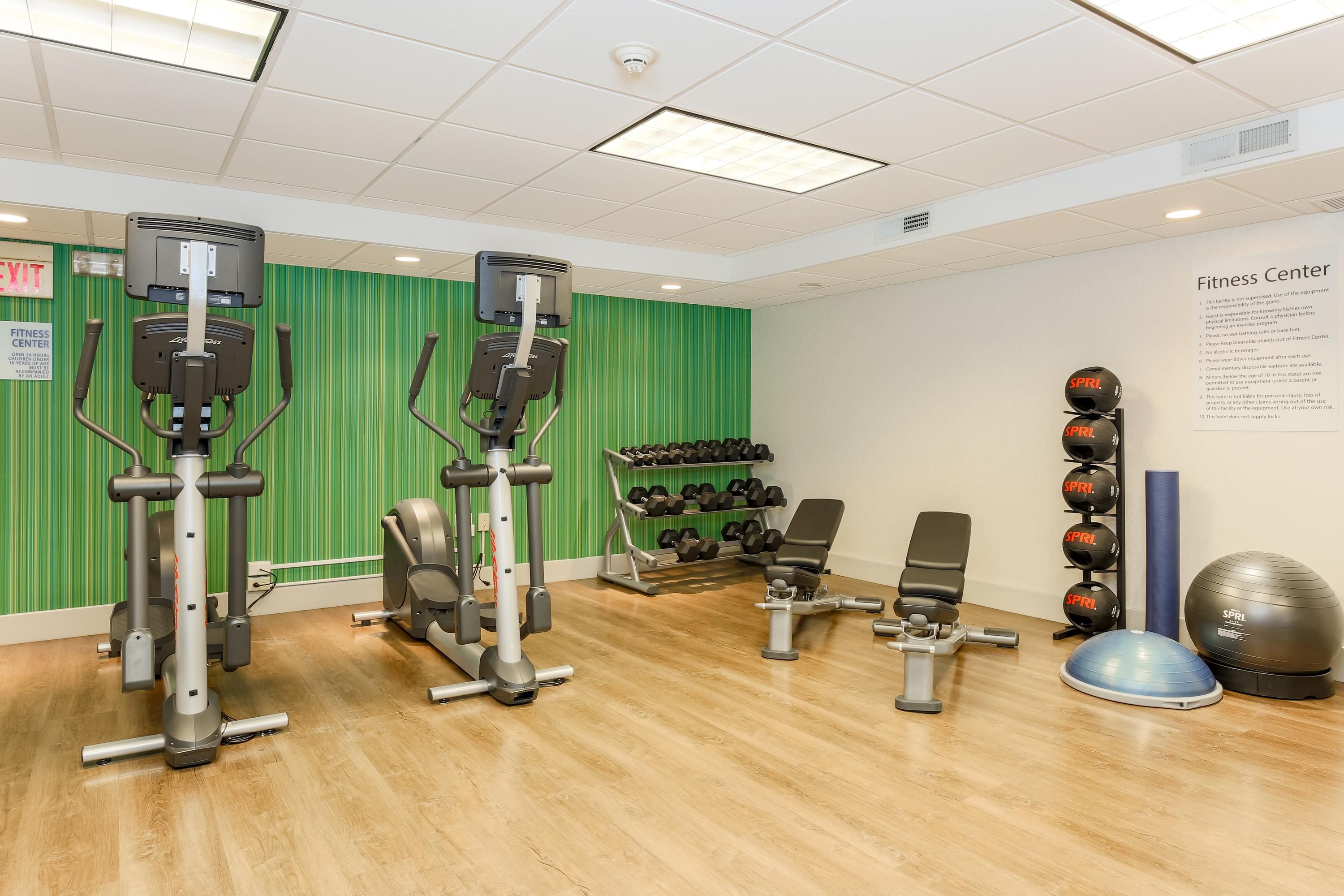 Gym