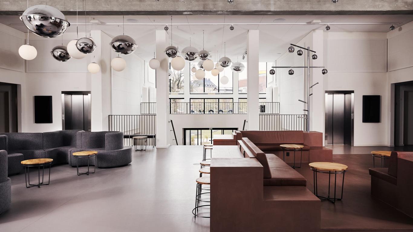 Book1 Design Hostel By Brochner Hotels
