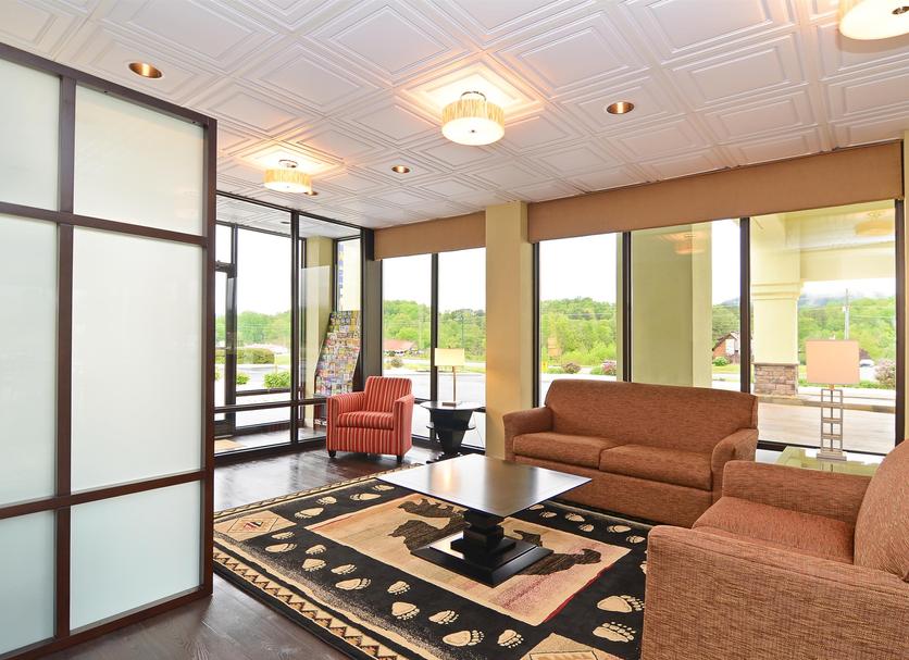 Lobby Photo