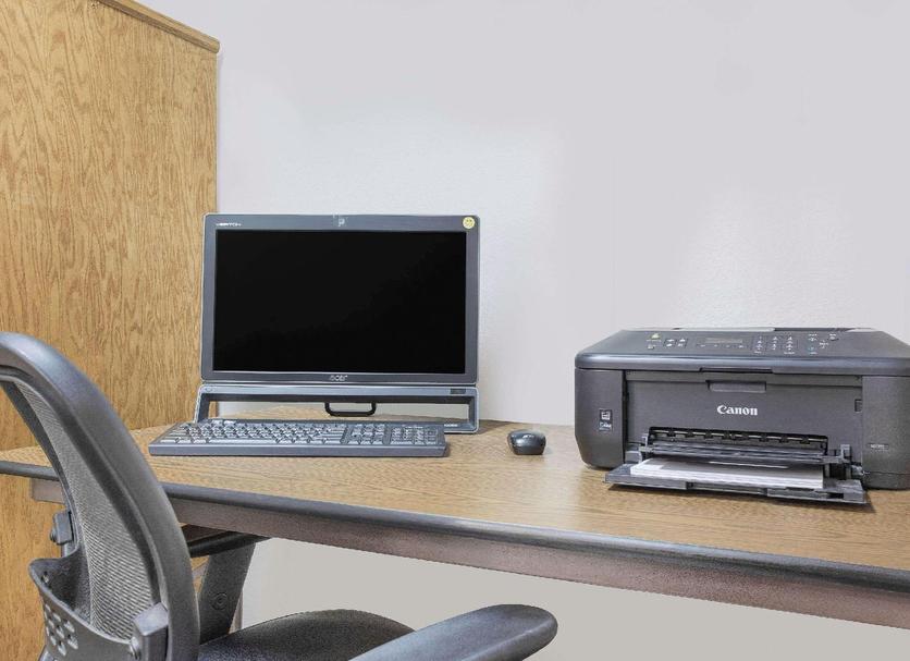 Business centre Photo