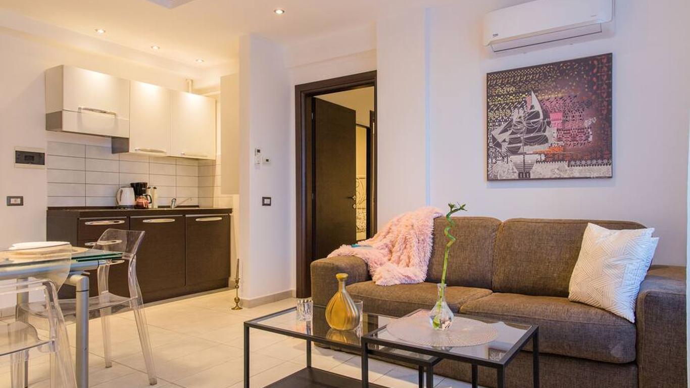 One Love Metropolitan Apartment