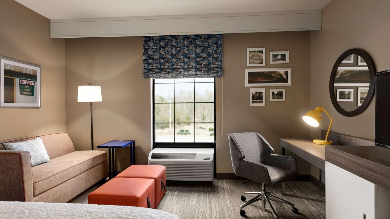 Hampton Inn Kernersville