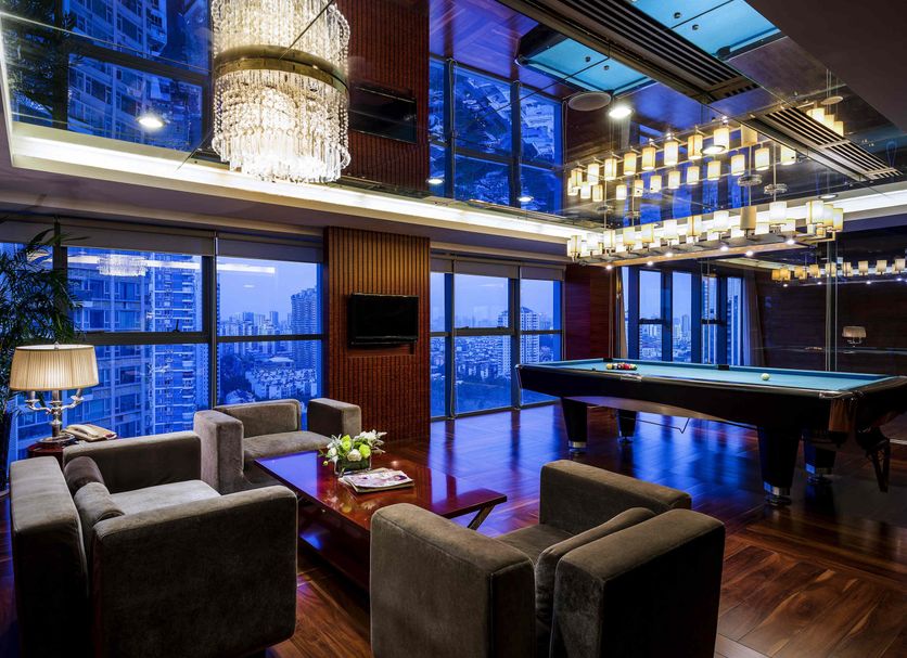 Lounge Photo