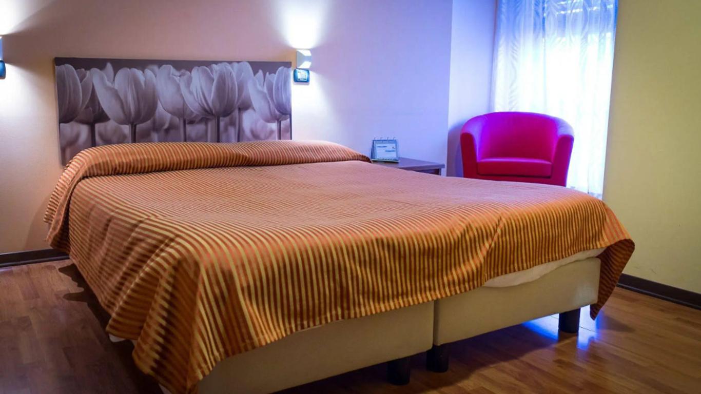 Hotel & Apartments Rinaldo