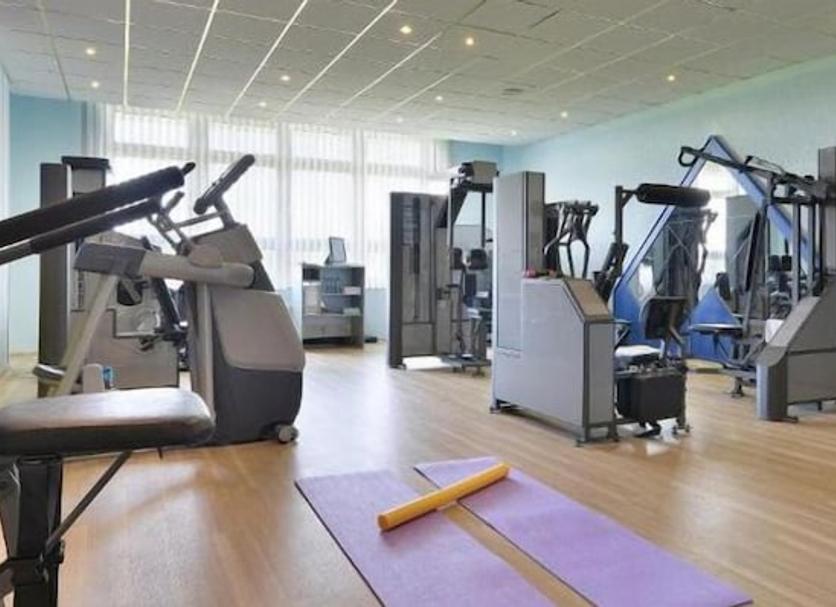 Gym Photo