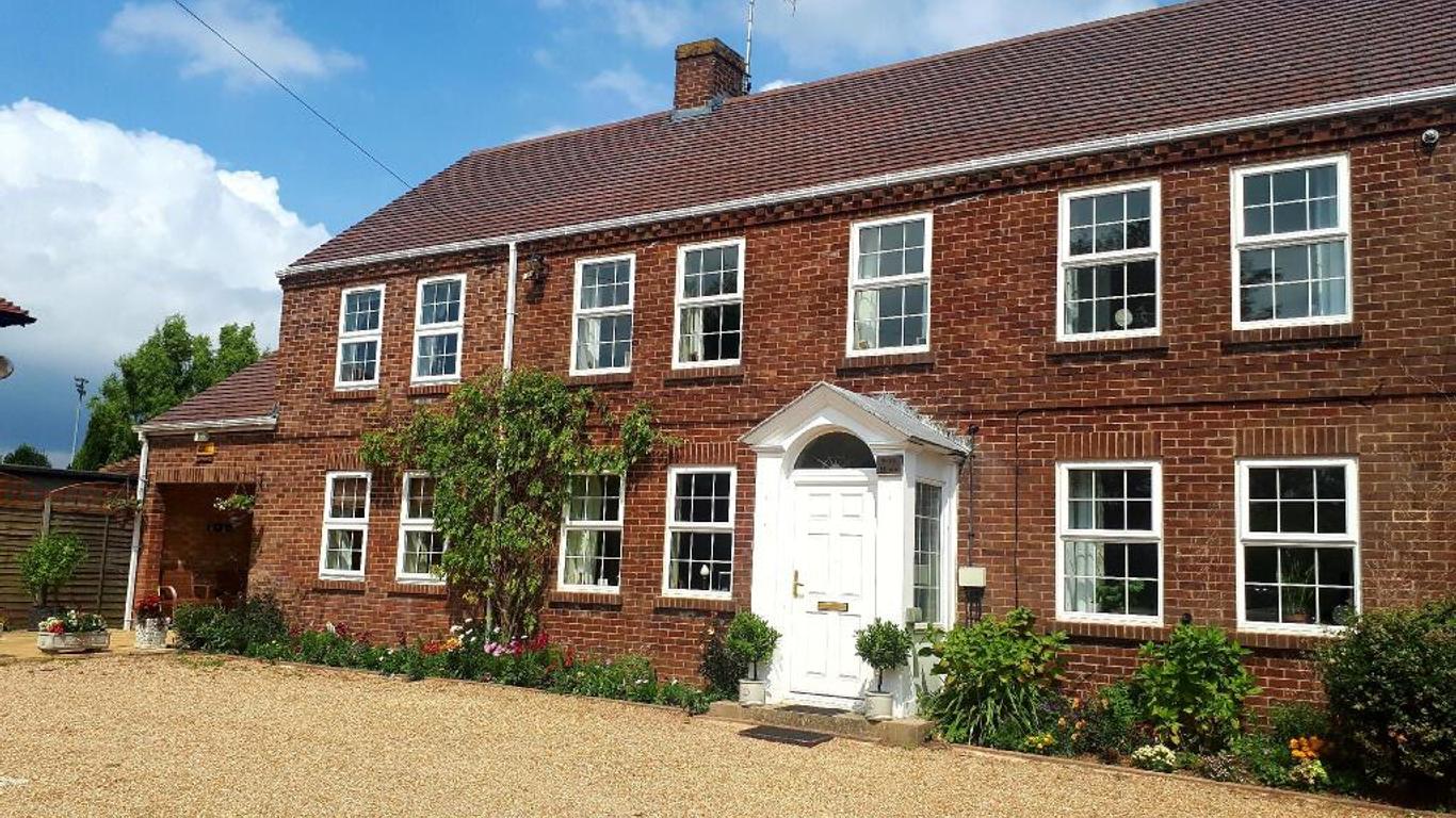 Berry House Bed & Breakfast