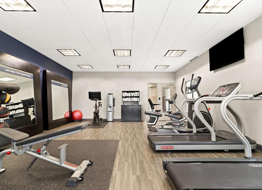 Gym Photo