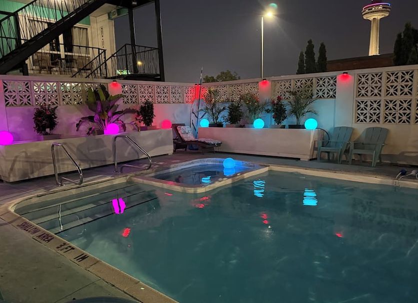 Pool Photo