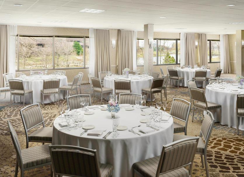 Banquet hall Photo