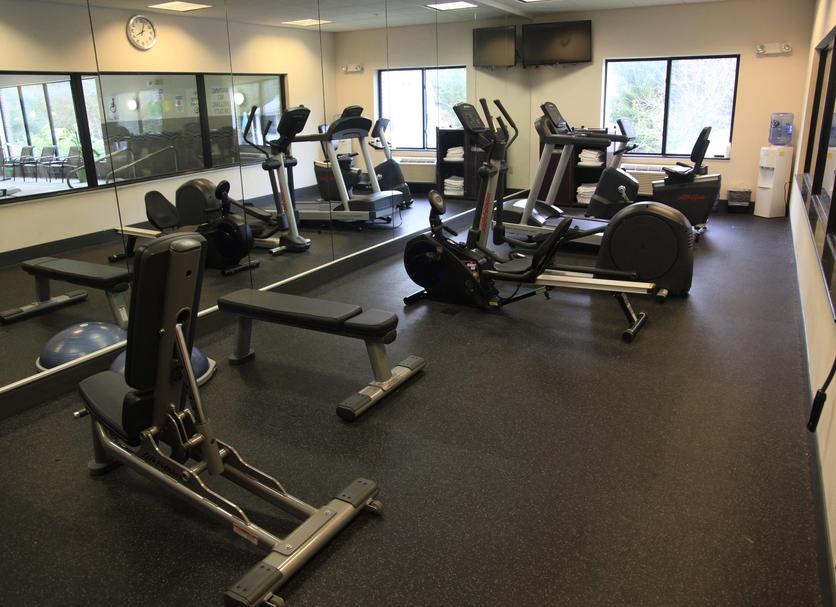 Gym Photo