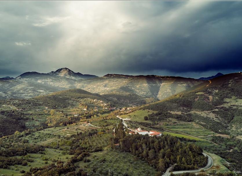 Outdoor view Photo