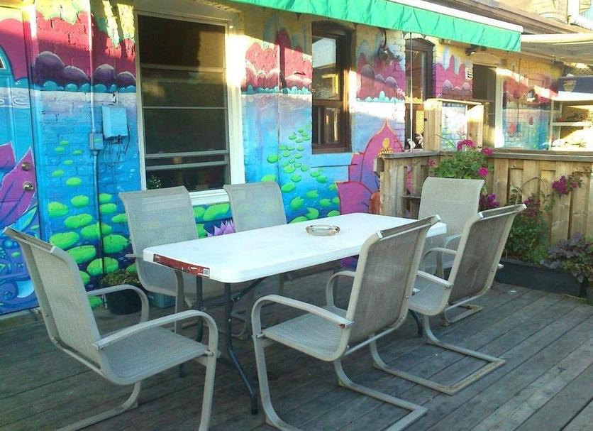 Patio Photo