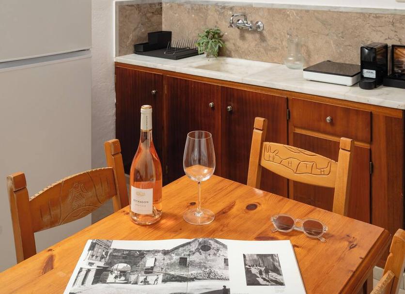 Dining room Photo