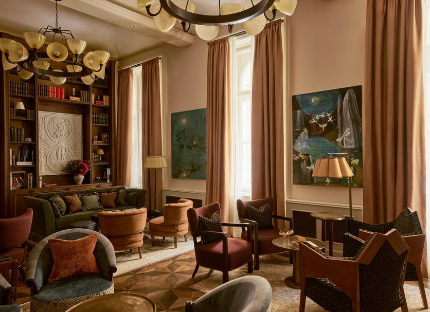 Lounge Photo