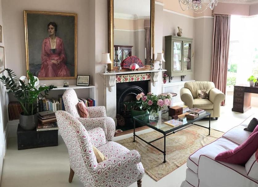 Living room Photo