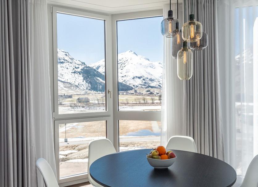 Dining room Photo