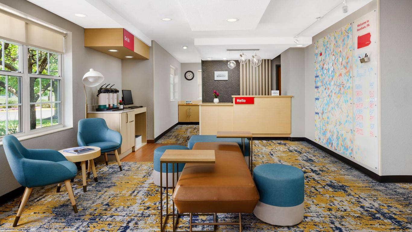 Towneplace Suites Philadelphia Horsham