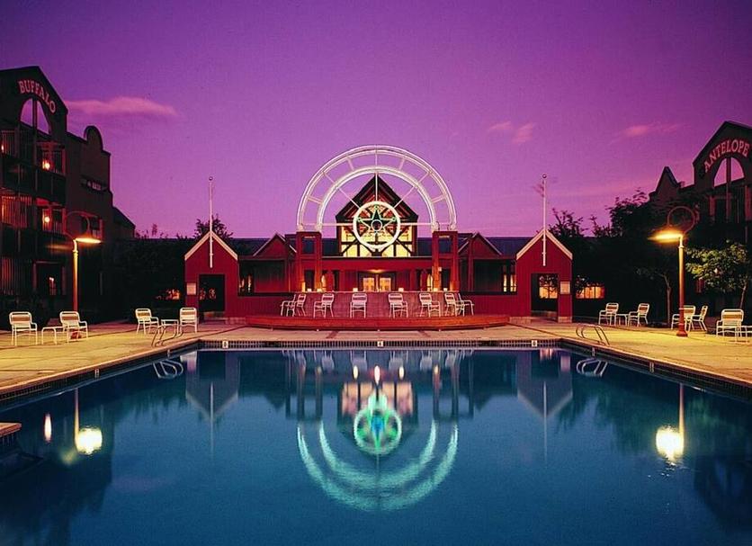Pool Photo