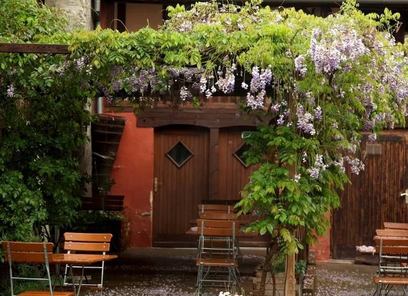 Outdoor view Photo
