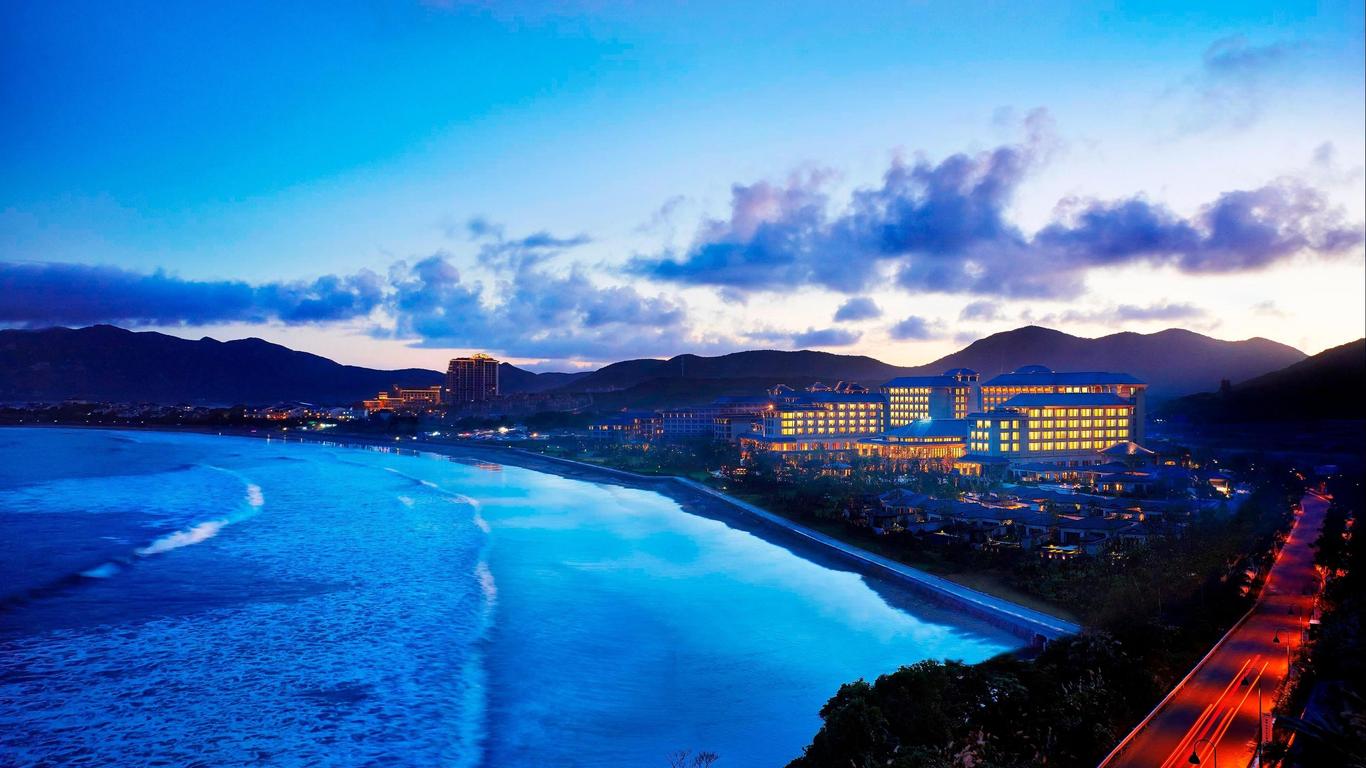 The Westin Zhujiajian Resort, Zhoushan