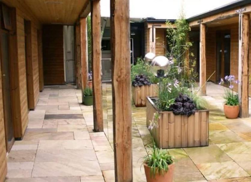 Outdoor view Photo