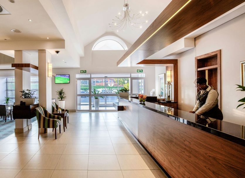 Lobby Photo