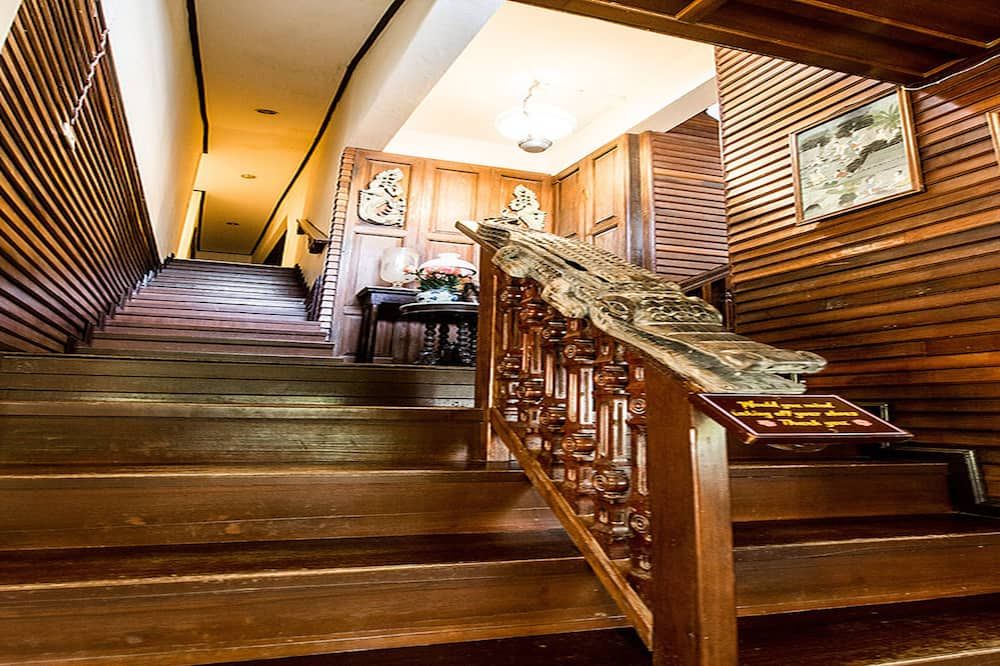 Stairs