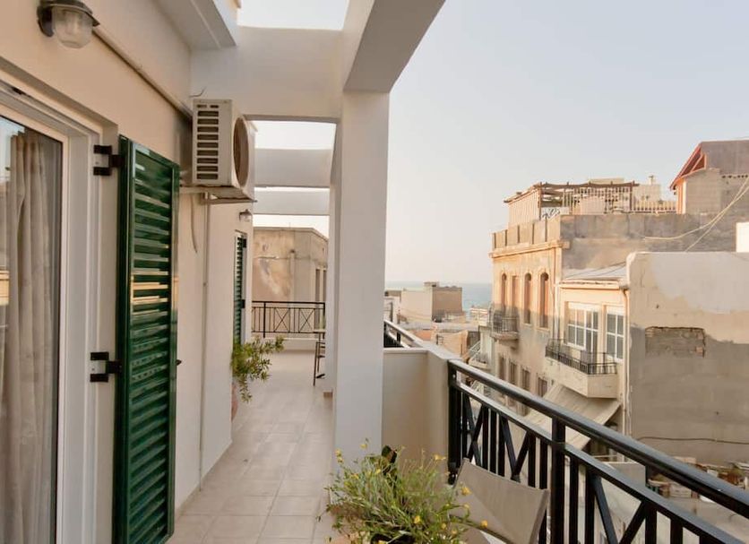 Balcony Photo