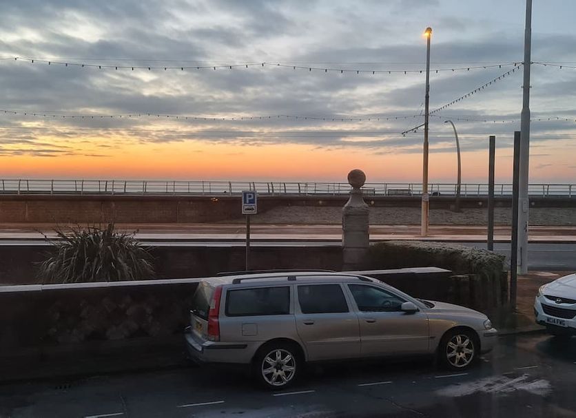 Outdoor view Photo
