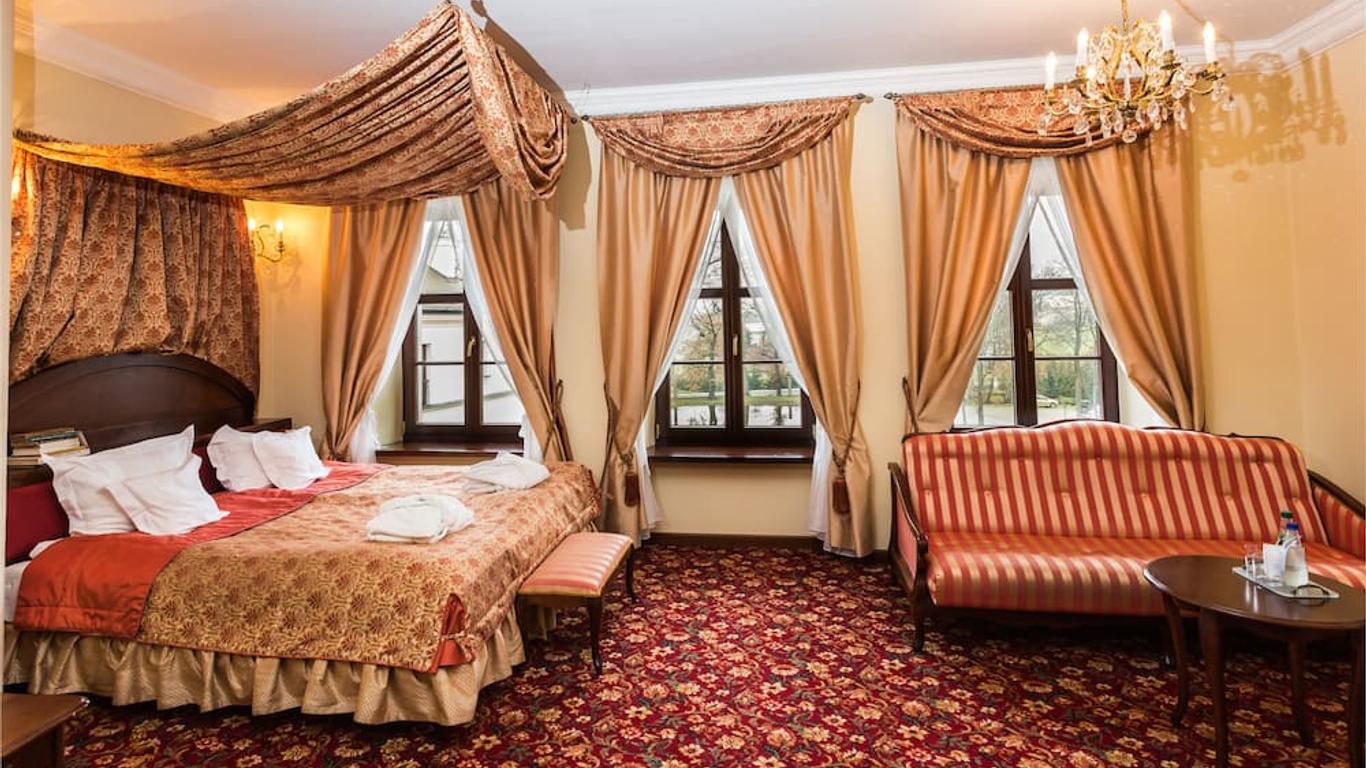 Dwór Kombornia Hotel&spa