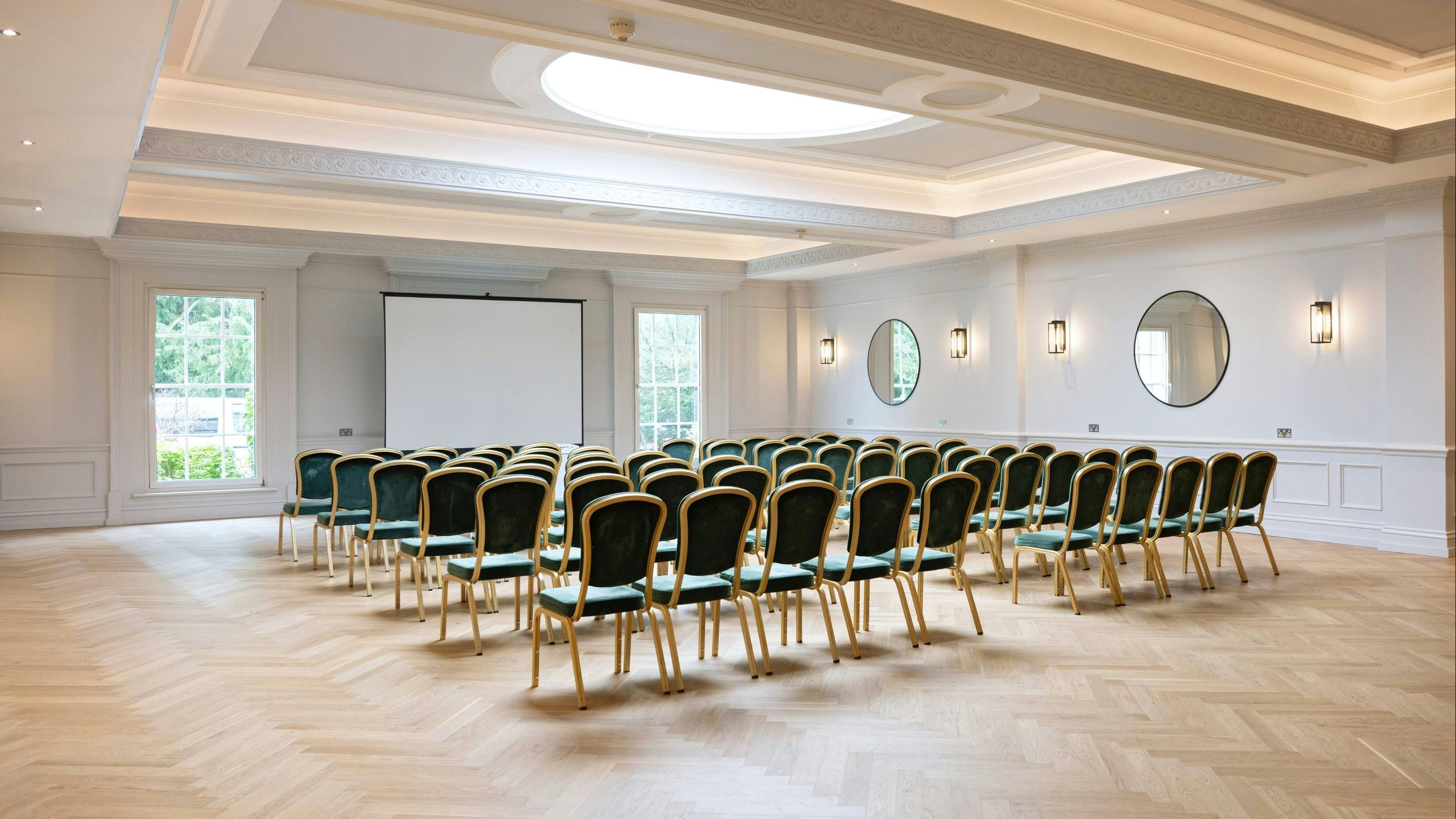 Conference room Photo