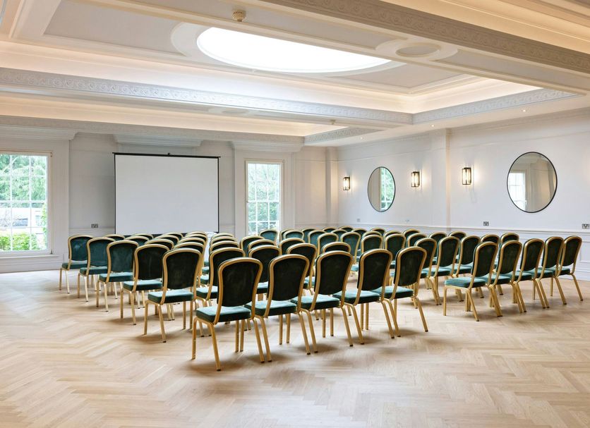Conference room Photo
