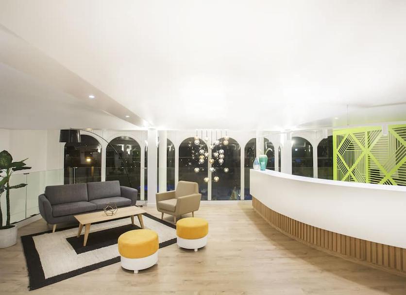 Lobby Photo