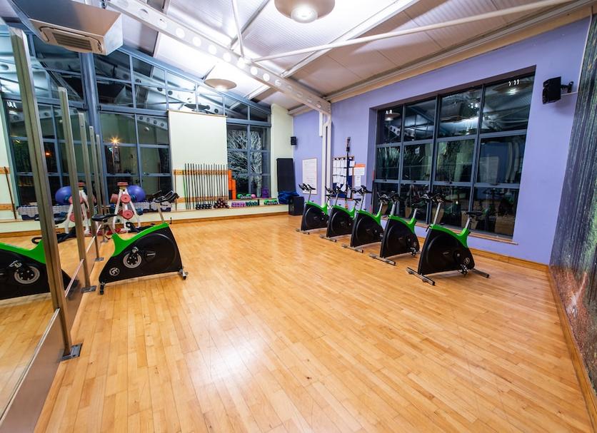Gym Photo