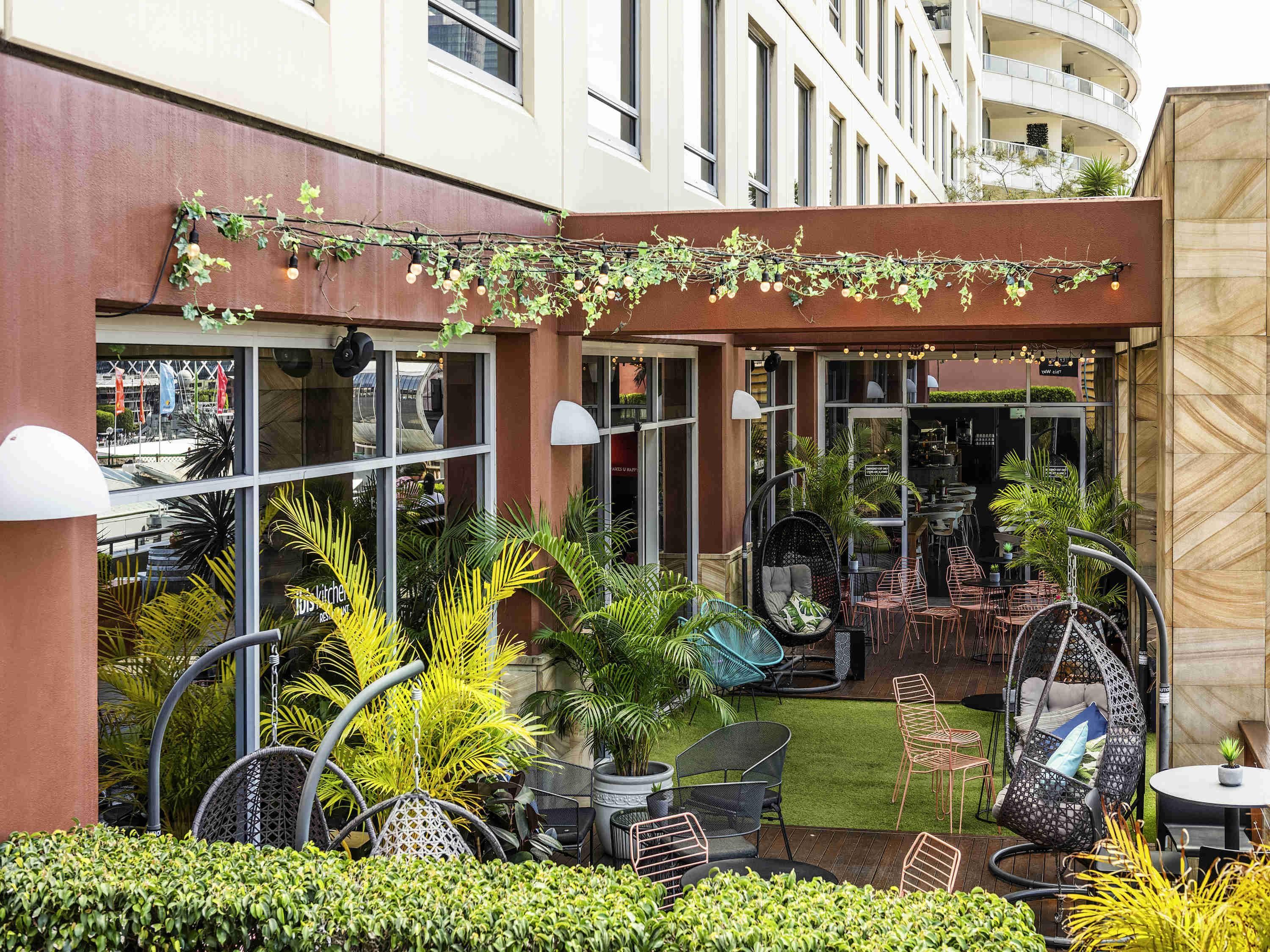 Patio
