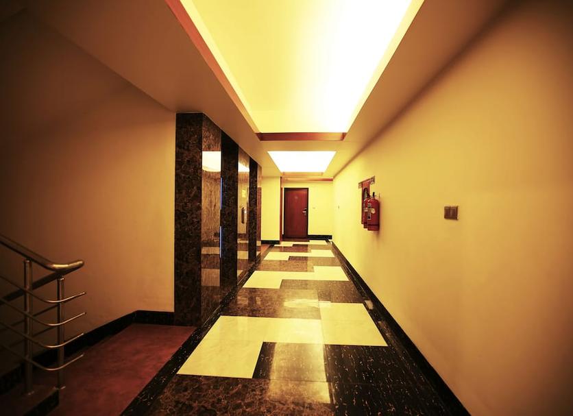 Hallway Photo