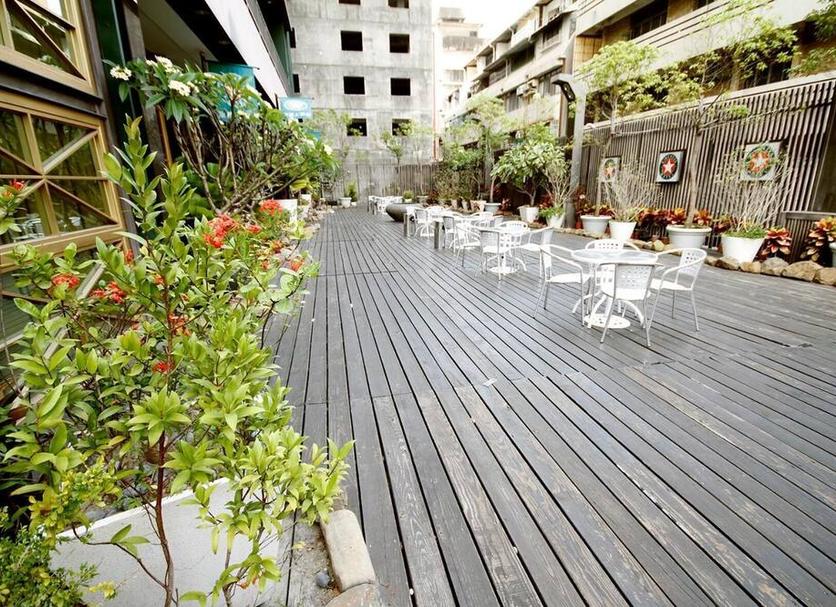 Patio Photo