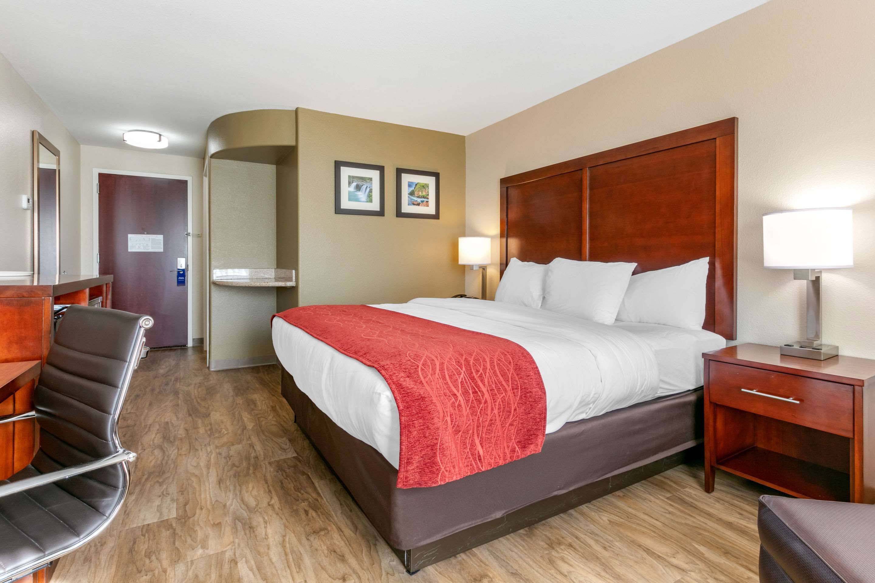 Bedroom