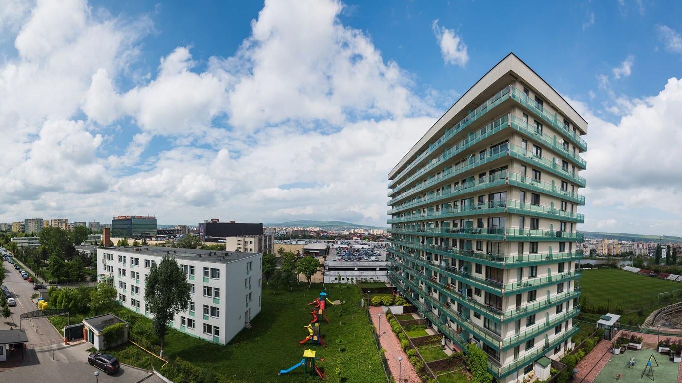 Zen Residential Apartments