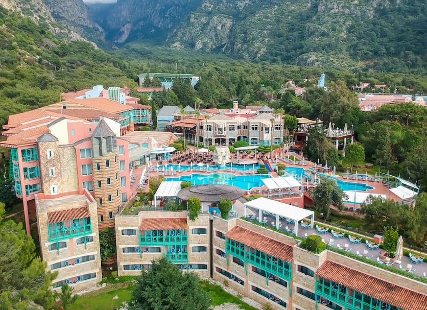 Outdoor view Photo