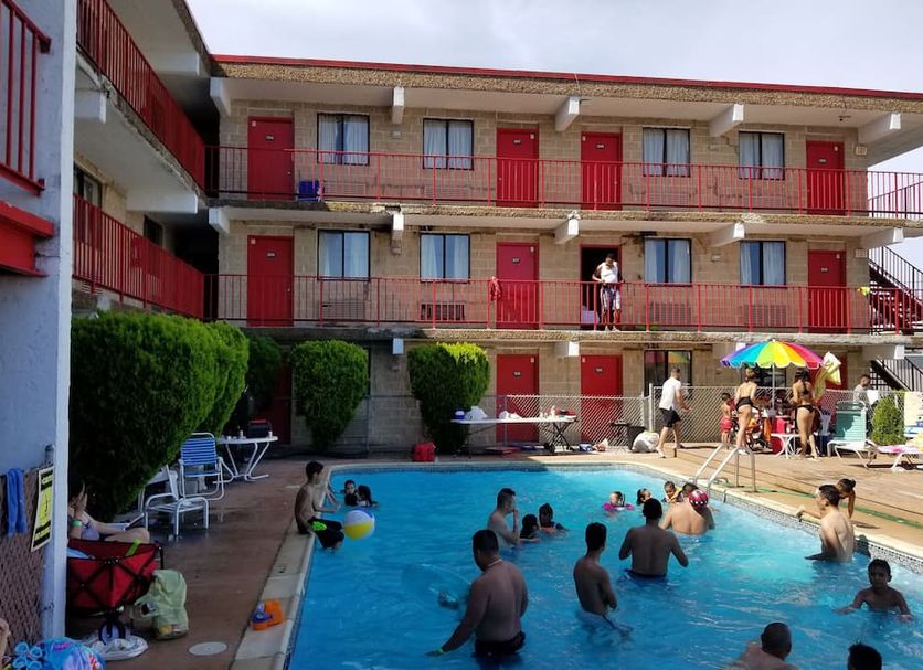 Pool Photo